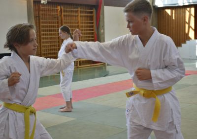 Mischa und Ben
